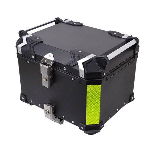 RP5530-2028 Motorcycle Aluminium top box Top Case 100 Liters