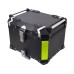 RP5530-2025 Motorcycle Aluminium top box Top Case 55 Liters