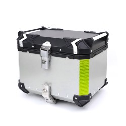 RP5530-2021 Motorcycle Aluminium top box Top Case 28 Liters