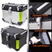 RP5530-2026 Motorcycle Aluminium top box Top Case 65 Liters