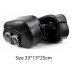 RP5530-3003B Saddle Bags Side Bags Universal Cutsom Motorcycle