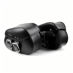 RP5530-3003B Saddle Bags Side Bags Universal Cutsom Motorcycle
