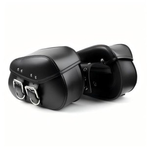 RP5530-3003B Saddle Bags Side Bags Universal Cutsom Motorcycle