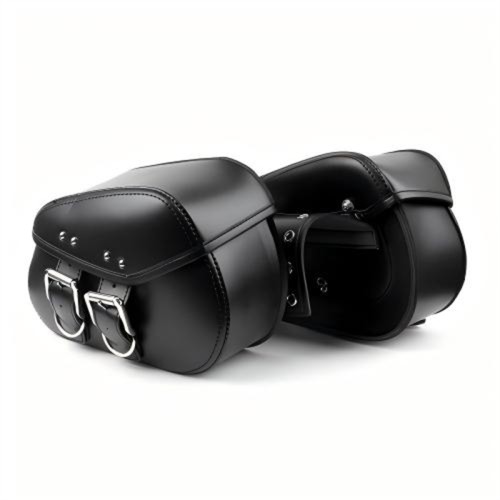 RP5530-3003B Saddle Bags Side Bags Universal Cutsom Motorcycle