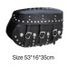 RP5530-3009B Saddle Bags Side Bags Universal Cutsom Motorcycle