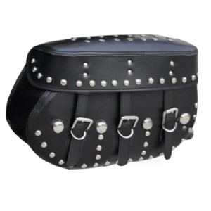 RP5530-3009B Saddle Bags Side Bags Universal Cutsom Motorcycle