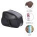 RP5530-3011B Leather Motorcycle Saddle Bag, Motorcycle Luggage Panniers