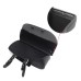 RP5530-3012B Leather Motorcycle Saddle Bag, Motorcycle Luggage Panniers