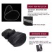 RP5530-3013B Motorcycle Waterproof Travel Bags Saddlebags