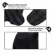 RP5530-3013B Motorcycle Waterproof Travel Bags Saddlebags