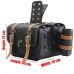 RP5530-3025BO Throw-Over saddlebags for cruiser and retro