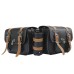 RP5530-3025BO Throw-Over saddlebags for cruiser and retro