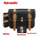 RP5530-3025BO Throw-Over saddlebags for cruiser and retro