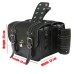 RP5530-3026B Throw-Over saddlebags for cruiser and retro