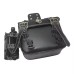 RP5530-3026B Throw-Over saddlebags for cruiser and retro