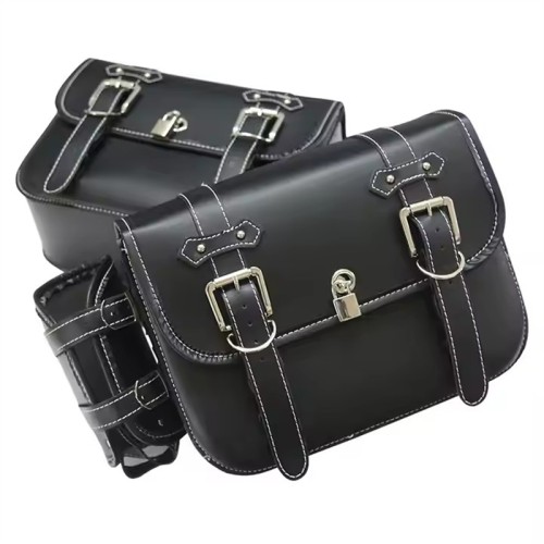 RP5530-3026B Throw-Over saddlebags for cruiser and retro