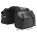RP5530-3027B Motorcycle saddlebags Sidebags Canvas 18Litres