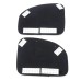 RP5533-1003B Motorcycle Trunk Lid Organizer Bag Tool Bags Case for Honda Goldwing GL1800 2018-Later