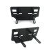 RP5536-1011B Saddle Bag Mounting Bracket Luggage Rack Side bag Holder for Honda CBR650R CB650R 2019-2020