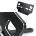 RP5536-1011B Saddle Bag Mounting Bracket Luggage Rack Side bag Holder for Honda CBR650R CB650R 2019-2020