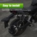 RP5536-1011B Saddle Bag Mounting Bracket Luggage Rack Side bag Holder for Honda CBR650R CB650R 2019-2020