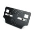 RP5536-1011B Saddle Bag Mounting Bracket Luggage Rack Side bag Holder for Honda CBR650R CB650R 2019-2020