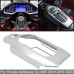 RP0115-1001C Motorcycle Center Console Switch Panel Cover Decoration Protection for Honda Gold Wing Non-Tour Gold Wing DCT Gold Wing Tour Gold Wing Tour DCT Gold Wing Tour DCT Airbag