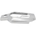 RP0115-1001C Motorcycle Center Console Switch Panel Cover Decoration Protection for Honda Gold Wing Non-Tour Gold Wing DCT Gold Wing Tour Gold Wing Tour DCT Gold Wing Tour DCT Airbag