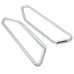 RP0115-1003C Motorcycle Rear View Side Mirror Surround Turn Signal Frame Decoration Trims for Honda Gold Wing Non-Tour Gold Wing DCT Gold Wing Tour Gold Wing Tour DCT Gold Wing Tour DCT Airbag