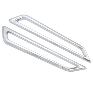 RP0115-1004C Motorcycle Taillight Rear Trim Accents Decoration for Honda Gold Wing GL1800 Goldwing Tour 2018-Later