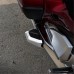 RP0115-1007C Motocycle Saddlebag Guard Covers for Honda Gold Wing Non-Tour Gold Wing DCT Gold Wing Tour Gold Wing Tour DCT Gold Wing Tour DCT Airbag