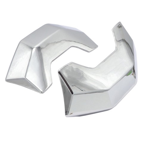 RP0115-1008C Motocycle Engine Protective Decoration Covers for Honda Gold Wing Non-Tour Gold Wing DCT Gold Wing Tour Gold Wing Tour DCT Gold Wing Tour DCT Airbag