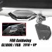 RP0115-1008C Motocycle Engine Protective Decoration Covers for Honda Gold Wing Non-Tour Gold Wing DCT Gold Wing Tour Gold Wing Tour DCT Gold Wing Tour DCT Airbag