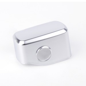 RP0115-1009C Motorcycle Rear Brake Master Cylinder Decorative Cover for Honda Gold Wing Non-Tour Gold Wing DCT Gold Wing Tour Gold Wing Tour DCT Gold Wing Tour DCT Airbag