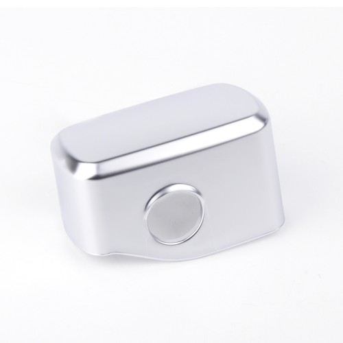 RP0115-1009C Motorcycle Rear Brake Master Cylinder Decorative Cover for Honda Gold Wing Non-Tour Gold Wing DCT Gold Wing Tour Gold Wing Tour DCT Gold Wing Tour DCT Airbag