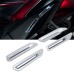 RP0115-1010C Motorcycle Radiator Slot Trim Decorative cover for Honda Gold Wing Non-Tour Gold Wing DCT Gold Wing Tour Gold Wing Tour DCT Gold Wing Tour DCT Airbag