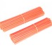 RP6870-1001 Universal 72pcs Spoke Shroud Skins Cover
