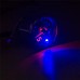 RP1140-1001 Motorcycle Gauges Dual Odometer KMH Speedometer Gauge LED Backlight Signal Light