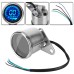 RP1140-1002C Motorcycle Digital LED LCD Odometer Speedometer Tachometer Speed Gauge