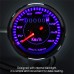RP1140-1003C Universal Motorcycle LED Backlight Odometer Speedometer Dual Gauge Meter Km/h
