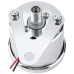 RP1140-1003C Universal Motorcycle LED Backlight Odometer Speedometer Dual Gauge Meter Km/h