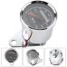 RP1140-1003C Universal Motorcycle LED Backlight Odometer Speedometer Dual Gauge Meter Km/h