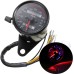 RP1140-1004B Motorcycle Odometer Speedometer Gauge LED Backlight Signal Light Universal