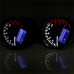 RP1140-1005 Motorcycle Digital LED LCD Speedometer Odometer Speed Fuel Gauge Meter