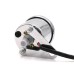 RP1140-1005 Motorcycle Digital LED LCD Speedometer Odometer Speed Fuel Gauge Meter