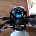 RP1140-1009B Universal Motorcycle Speedometer LCD Digital Tachometer Speedometer Cable