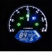 RP1140-1009B Universal Motorcycle Speedometer LCD Digital Tachometer Speedometer Cable