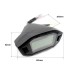 RP1140-1012B Universal Motorcycle speedometer digital  SM12 Tachometer LCD