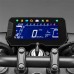 RP1140-1013B Universal Motorcycle speedometer digital   Tachometer LCD