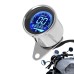 RP1140-1014B Universal Tachometer LCD Digital Black